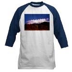 Billow Clouds/Mt. Shasta