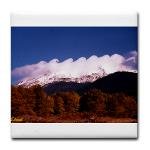 Billow Clouds/Mt. Shasta
